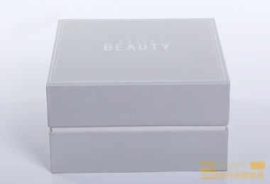 英国Beauty化妆品盒、出口转内销礼品盒