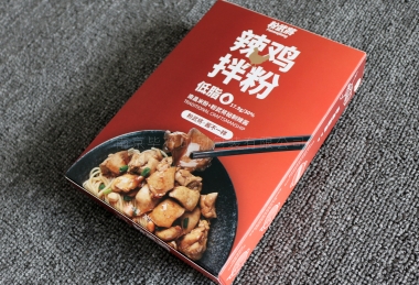 辣鸡拌粉食品盒半岛电竞（中国）有限公司、南京包装彩盒半岛电竞（中国）有限公司厂家